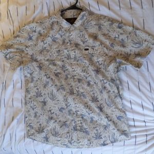Howler Bros short sleeve pearl snaps shirt